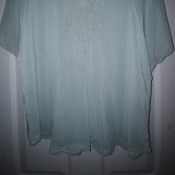 Gorgeous Johnny Was blouse - Picture 6 of 6